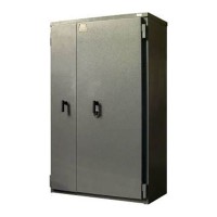 Double Doors ETL 80 Safes