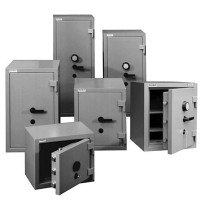 CH Grade 1 Safes