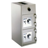 HB3314 Dual Depository Safe